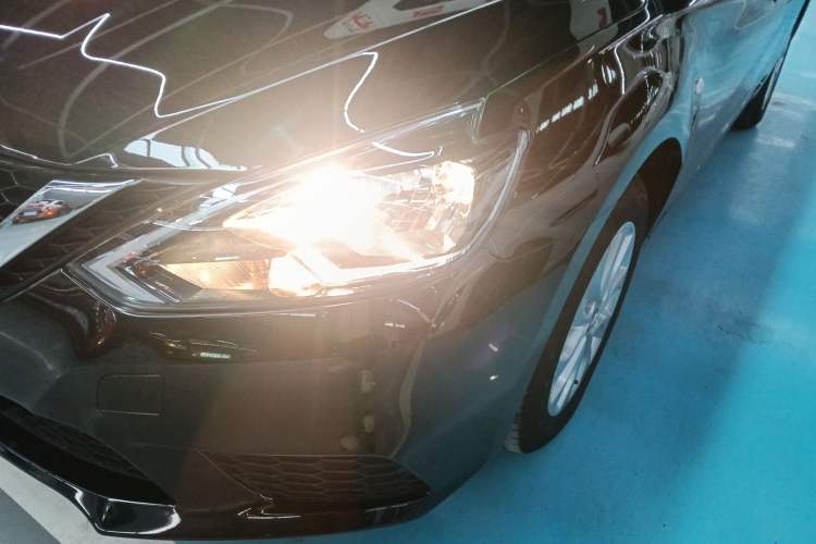 Used Nissan Sylphy 2024 Classic 1.6XE CVT Comfort Edition Left Front Headlight
