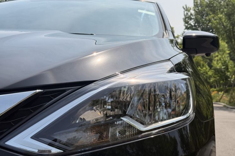 Used Nissan Sylphy 2024 Facelifted Three Classic 1.6XE CVT Comfort Edition Left Front Headlight