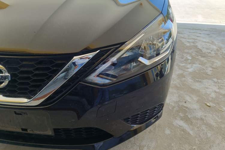 Used Nissan Sylphy 2024 Restyled Version 2 Classic 1.6XE CVT Comfort Edition Left Front Headlight