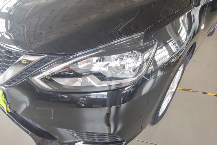 Used Nissan Sylphy 2024 Classic 1.6XE CVT Comfort Edition Left Front Headlight