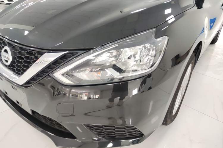Used Nissan Sylphy 2024 Classic 1.6XE CVT Comfort Edition Left Front Headlight