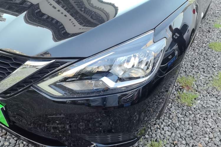 Used Nissan Sylphy 2024 Classic 1.6XE+ CVT Large-Screen Version Left Front Headlight