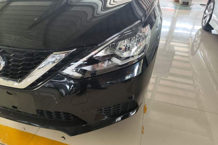 Used Nissan Sylphy 2024 Classic 1.6XE CVT Comfort Edition Left Front Headlight