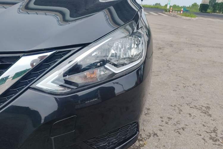 Used Nissan Sylphy 2024 Classic 1.6XE CVT Comfort Edition Left Front Headlight