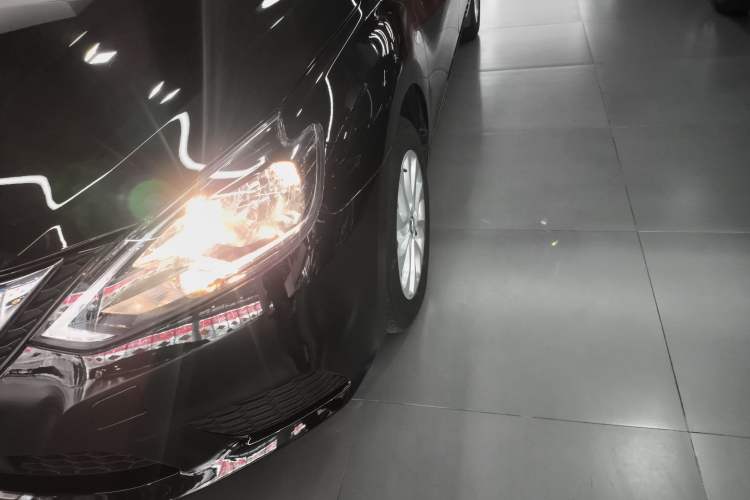 Used Nissan Sylphy 2024 Classic 1.6XE CVT Comfort Edition Left Front Headlight
