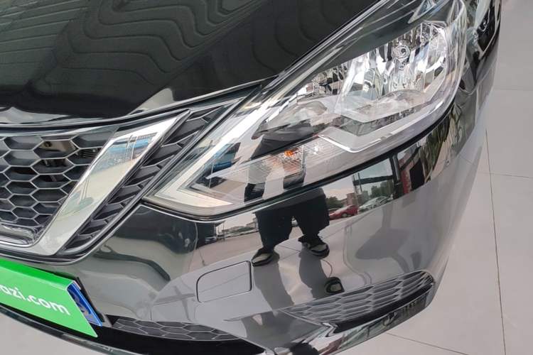 Used Nissan Sylphy 2024 Restyled Version 2 Classic 1.6XE CVT Comfort Edition Left Front Headlight