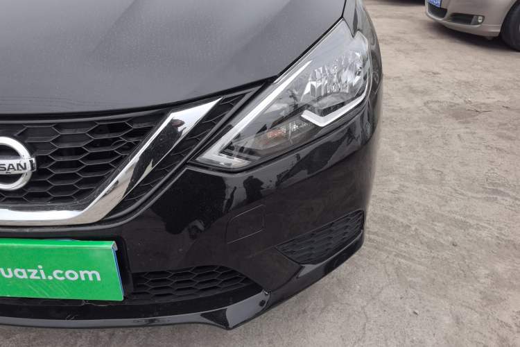Used Nissan Sylphy 2024 Classic 1.6XE CVT Comfort Edition Left Front Headlight