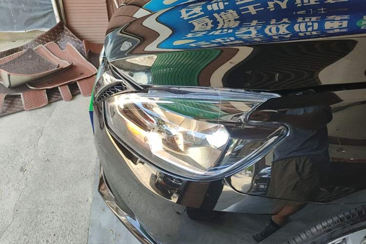 Used Nissan Sylphy 2024 Facelifted Three Classic 1.6XE CVT Comfort Edition Left Front Headlight