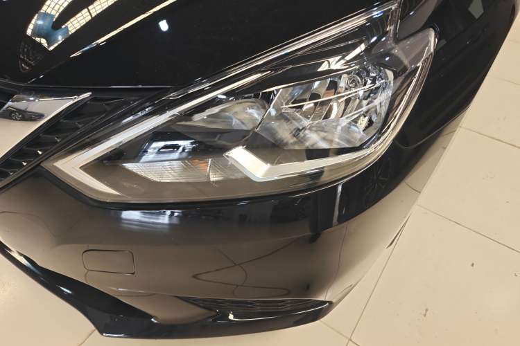 Used Nissan Sylphy 2024 Facelifted Three Classic 1.6XE CVT Comfort Edition Left Front Headlight