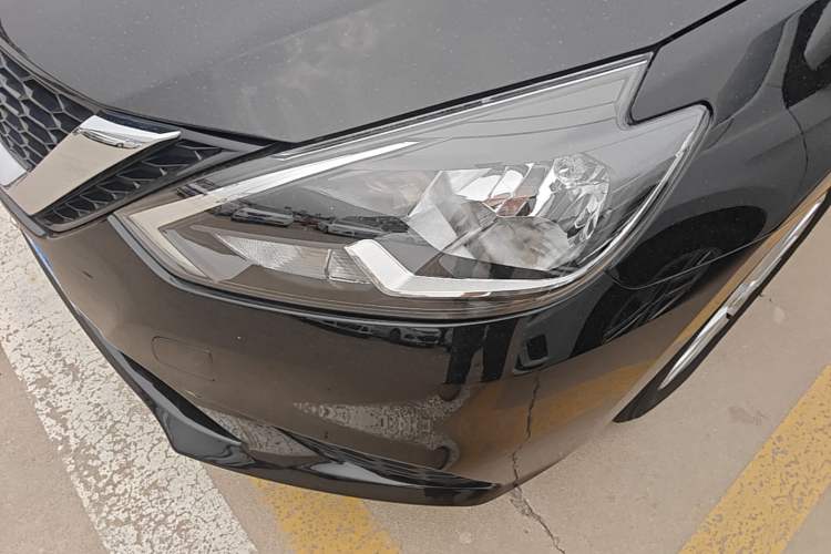 Used Nissan Sylphy 2024 Classic 1.6XE CVT Comfort Edition Left Front Headlight