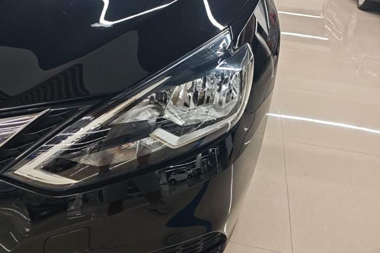 Used Nissan Sylphy 2024 Classic 1.6XE CVT Comfort Edition Left Front Headlight