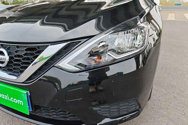 Used Nissan Sylphy 2024 Classic 1.6XE CVT Comfort Edition Left Front Headlight