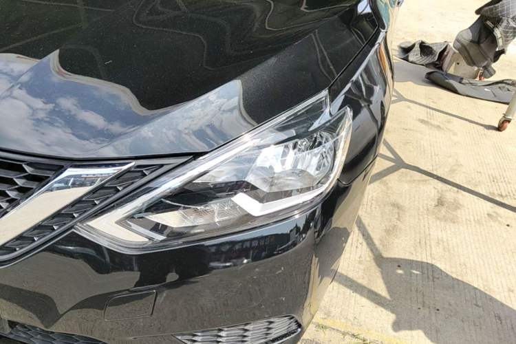 Used Nissan Sylphy 2024 Classic 1.6XE CVT Comfort Edition Left Front Headlight
