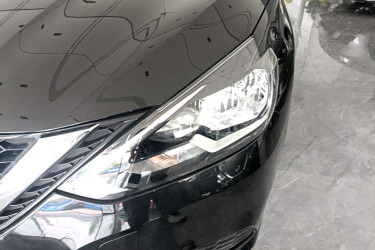 Used Nissan Sylphy 2024 Facelifted Three Classic 1.6XE CVT Comfort Edition Left Front Headlight