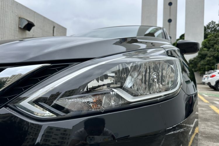 Used Nissan Sylphy 2024 Classic 1.6XL CVT Luxury Edition Left Front Headlight