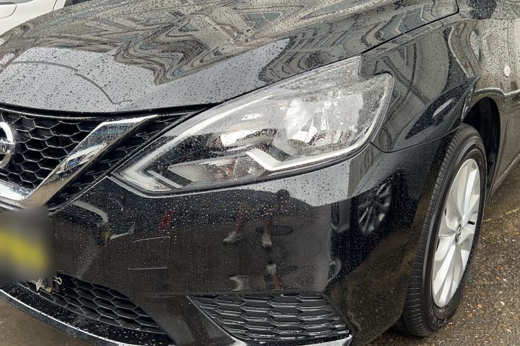Used Nissan Sylphy 2024 Classic 1.6XE CVT Comfort Edition Left Front Headlight