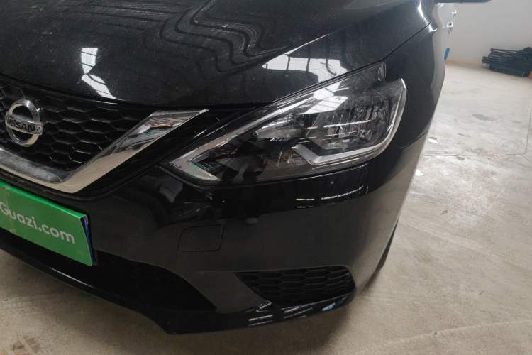Used Nissan Sylphy 2024 Facelifted Three Classic 1.6XE CVT Comfort Edition Left Front Headlight