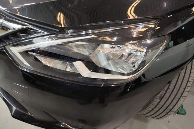 Used Nissan Sylphy 2024 Facelifted Three Classic 1.6XE CVT Comfort Edition Left Front Headlight