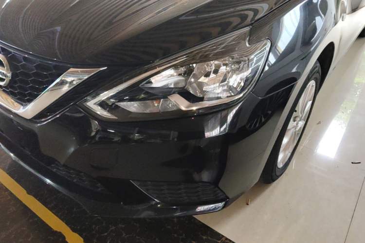 Used Nissan Sylphy 2024 Classic 1.6XL CVT Luxury Edition Left Front Headlight