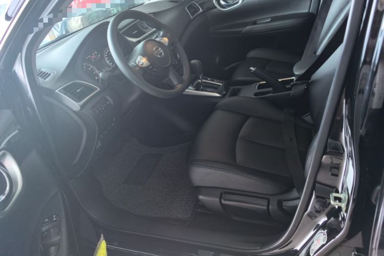 Used Nissan Sylphy 2024 Classic 1.6XL CVT Luxury Edition Left Front Seat