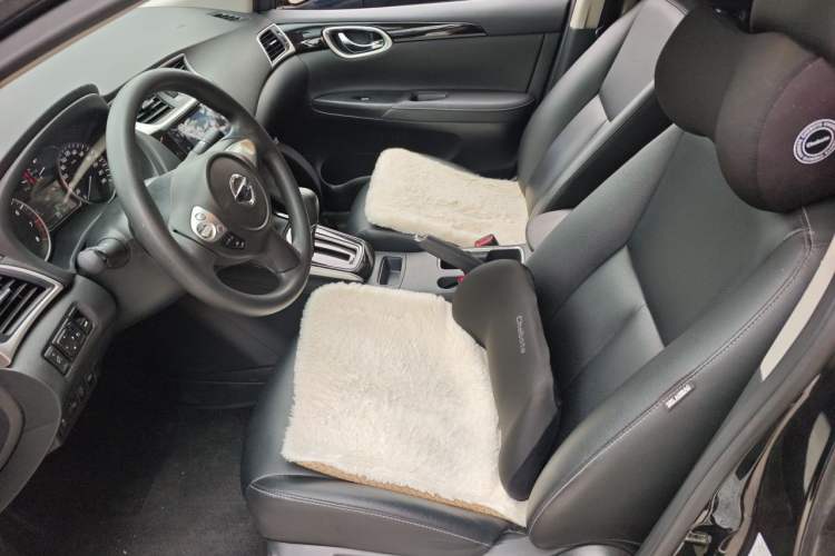 Used Nissan Sylphy 2024 Classic 1.6XL CVT Luxury Edition Left Front Seat