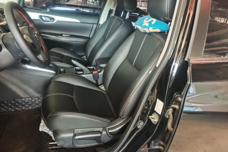 Used Nissan Sylphy 2024 Classic 1.6XE CVT Comfort Edition Left Front Seat