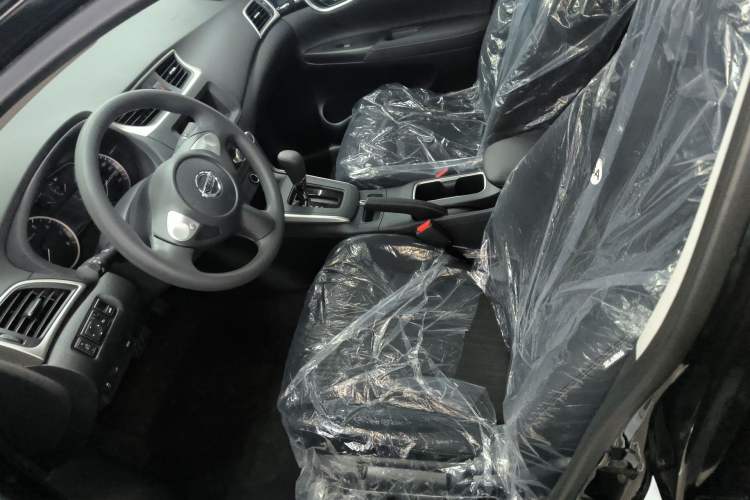 Used Nissan Sylphy 2024 Facelifted Three Classic 1.6XE CVT Comfort Edition Left Front Seat
