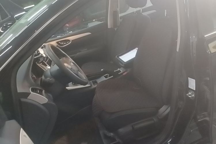 Used Nissan Sylphy 2024 Restyled Version 2 Classic 1.6XE CVT Comfort Edition Left Front Seat