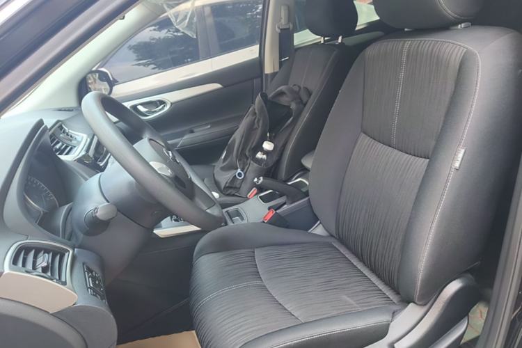 Used Nissan Sylphy 2024 Restyled Version 2 Classic 1.6XE CVT Comfort Edition Left Front Seat