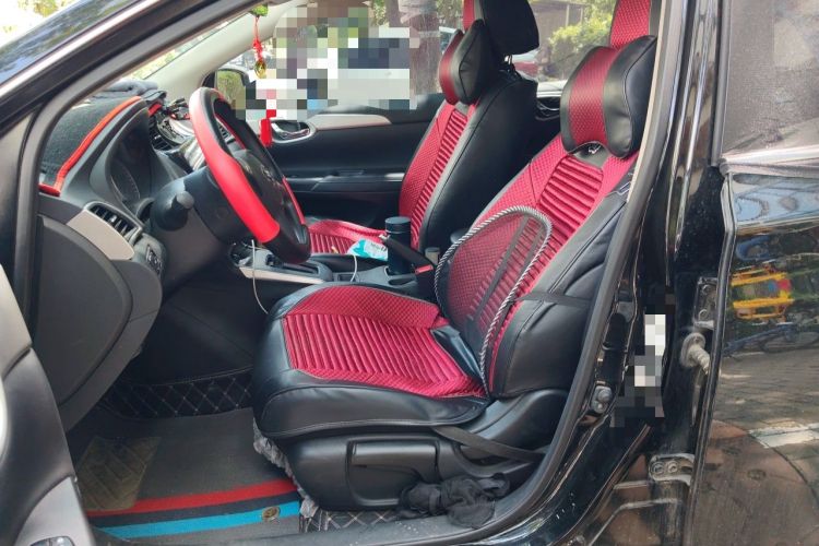 Used Nissan Sylphy 2024 Classic 1.6XE CVT Comfort Edition Left Front Seat