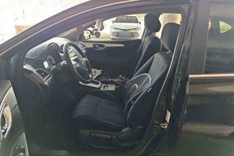 Used Nissan Sylphy 2024 Facelifted Three Classic 1.6XE CVT Comfort Edition Left Front Seat