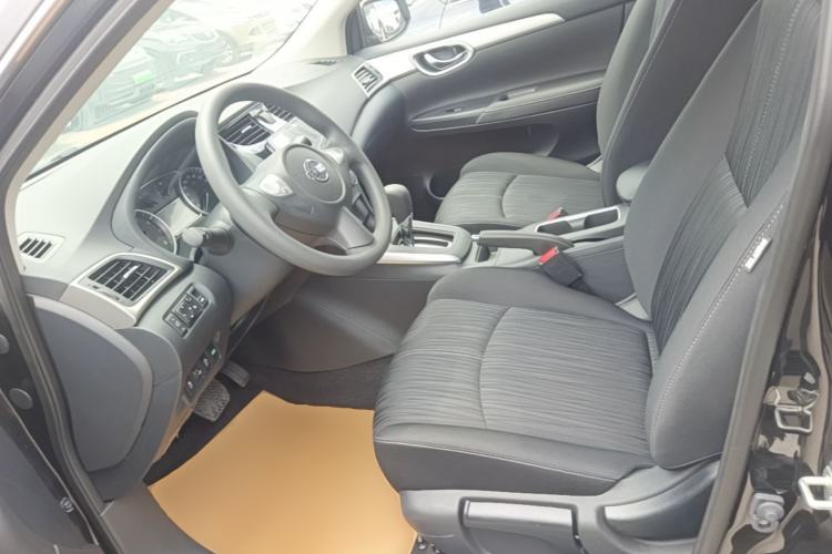Used Nissan Sylphy 2024 Revised Version Classic 1.6XE CVT Comfort Edition Left Front Seat