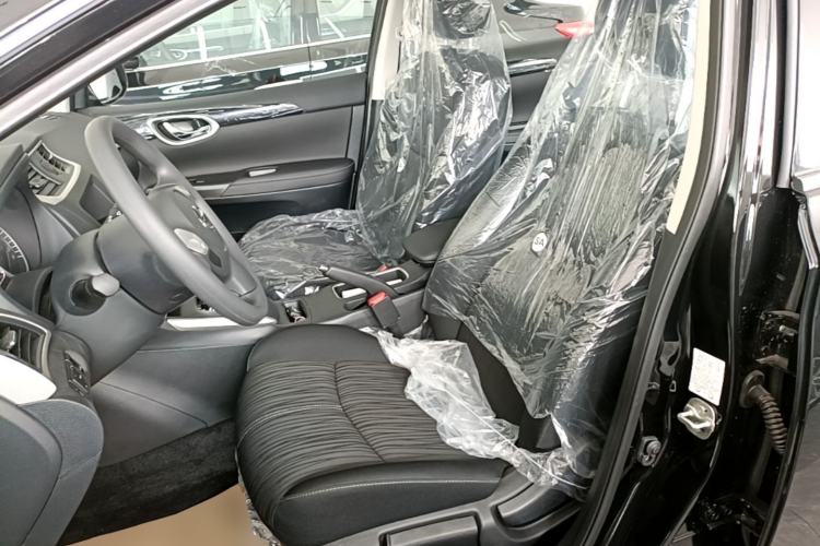 Used Nissan Sylphy 2024 Facelifted Three Classic 1.6XE CVT Comfort Edition Left Front Seat
