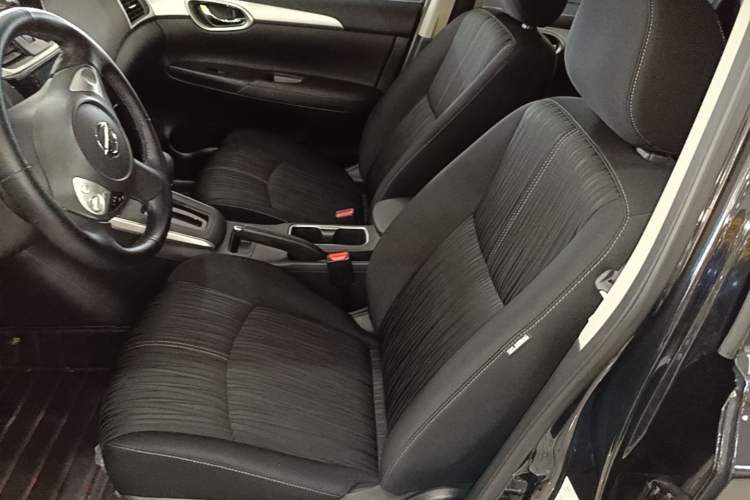 Used Nissan Sylphy 2024 Classic 1.6XE CVT Comfort Edition Left Front Seat