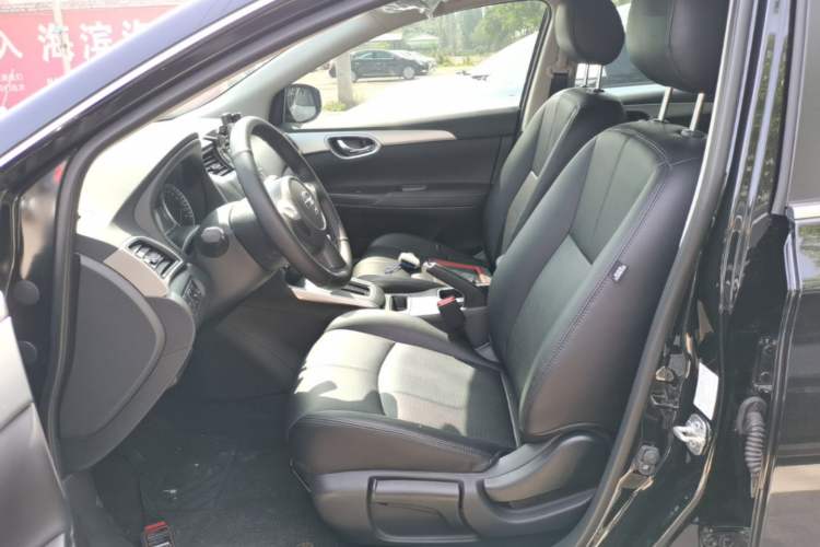 Used Nissan Sylphy 2024 Classic 1.6XE CVT Comfort Edition Left Front Seat