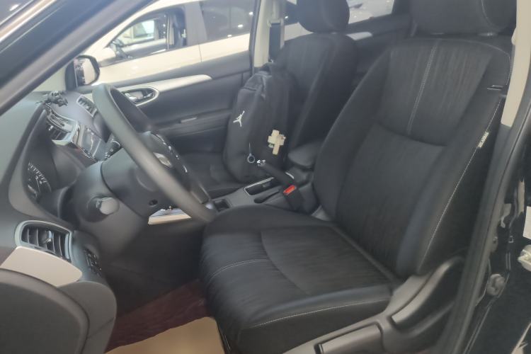 Used Nissan Sylphy 2024 Classic 1.6XE CVT Comfort Edition Left Front Seat