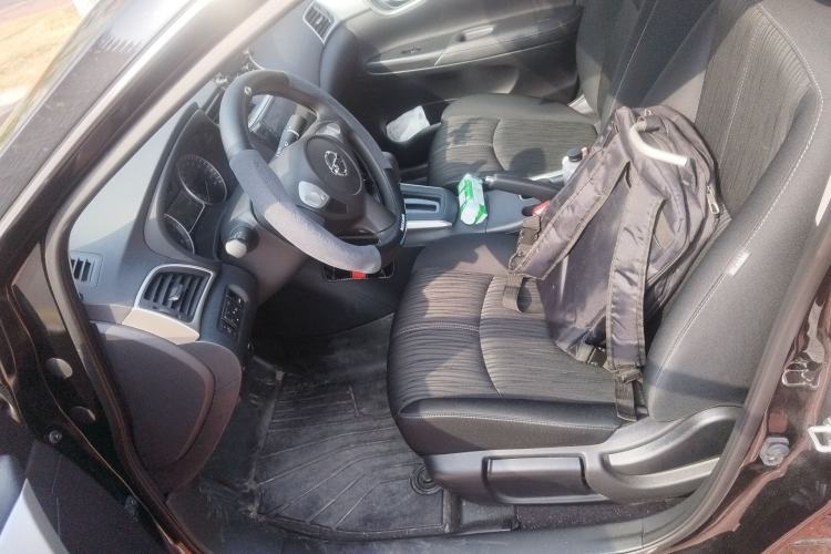 Used Nissan Sylphy 2024 Restyled Version 2 Classic 1.6XE CVT Comfort Edition Left Front Seat