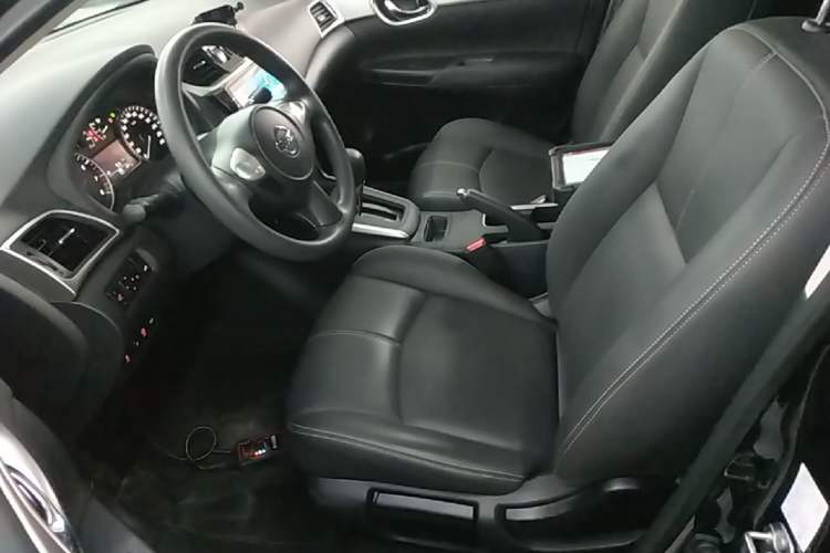 Used Nissan Sylphy 2024 Classic 1.6XE CVT Comfort Edition Left Front Seat