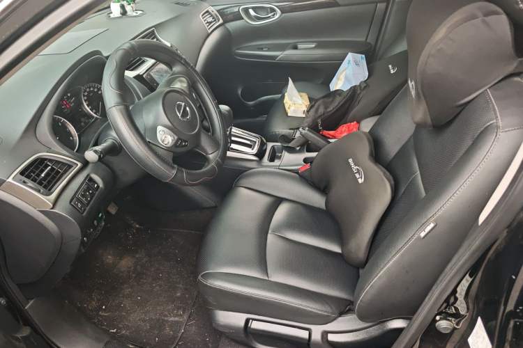 Used Nissan Sylphy 2024 Classic 1.6XL CVT Luxury Edition Left Front Seat