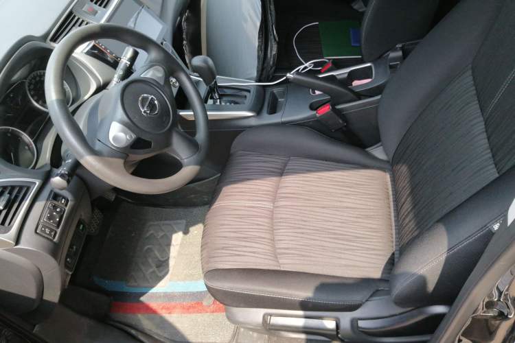 Used Nissan Sylphy 2024 Revised Version Classic 1.6XE CVT Comfort Edition Left Front Seat