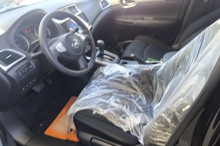 Used Nissan Sylphy 2024 Classic 1.6XE CVT Comfort Edition Left Front Seat
