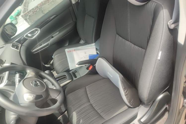 Used Nissan Sylphy 2024 Facelifted Three Classic 1.6XE CVT Comfort Edition Left Front Seat