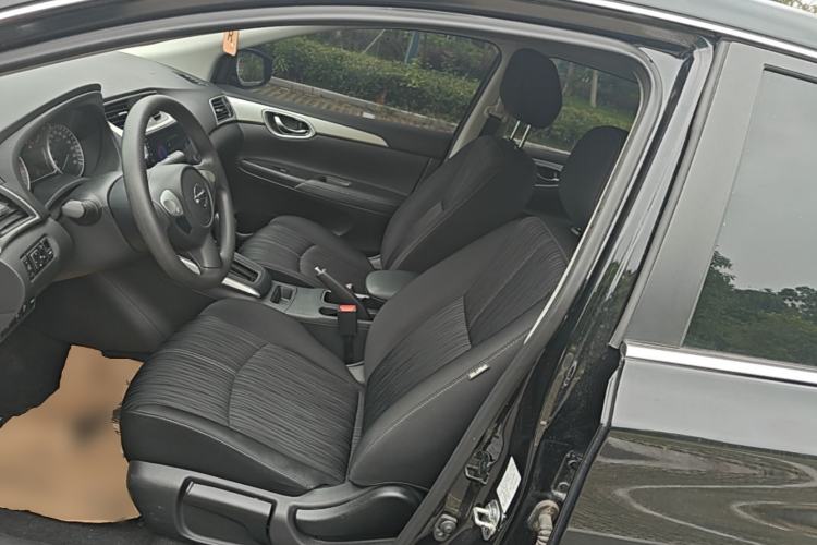 Used Nissan Sylphy 2024 Classic 1.6XE CVT Comfort Edition Left Front Seat