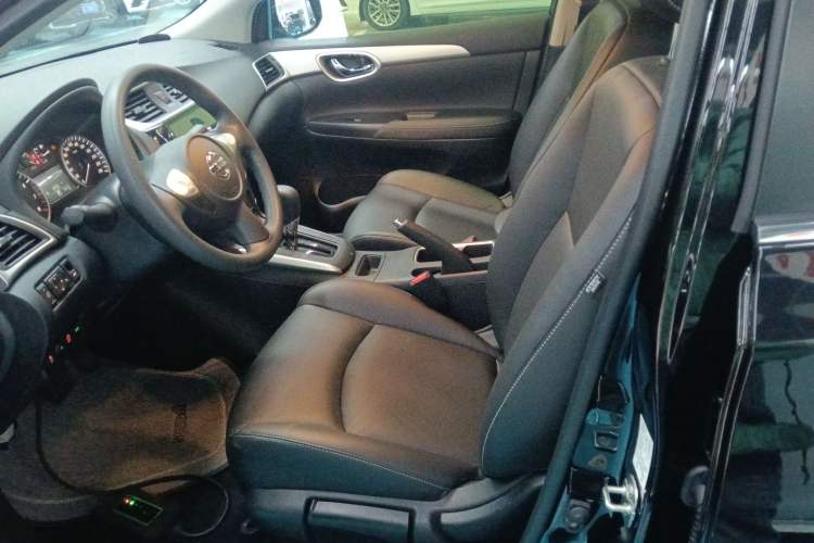 Used Nissan Sylphy 2024 Classic 1.6XE CVT Comfort Edition Left Front Seat