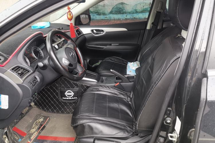 Used Nissan Sylphy 2024 Classic 1.6XE CVT Comfort Edition Left Front Seat