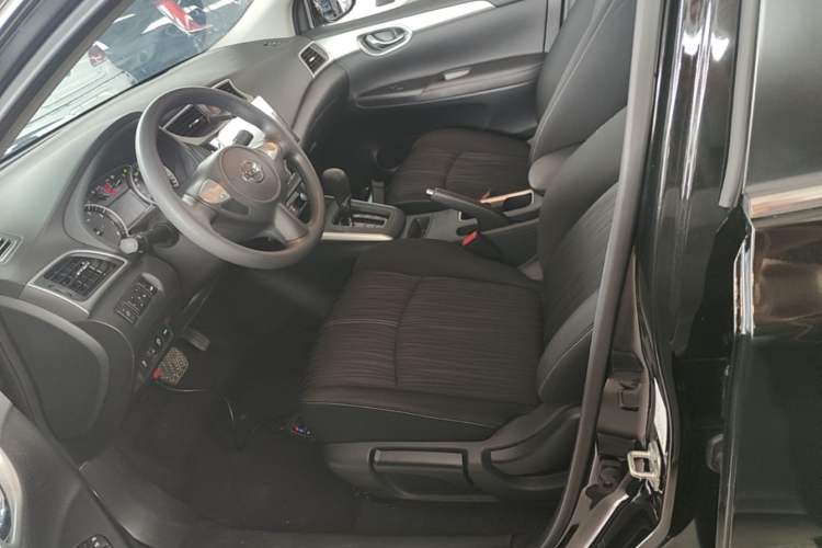 Used Nissan Sylphy 2024 Classic 1.6XE CVT Comfort Edition Left Front Seat