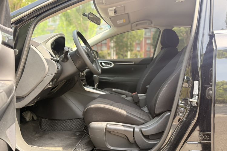 Used Nissan Sylphy 2024 Facelifted Three Classic 1.6XE CVT Comfort Edition Left Front Seat