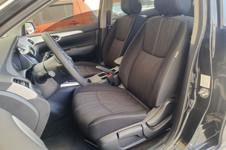 Used Nissan Sylphy 2024 Restyled Version 2 Classic 1.6XE CVT Comfort Edition Left Front Seat