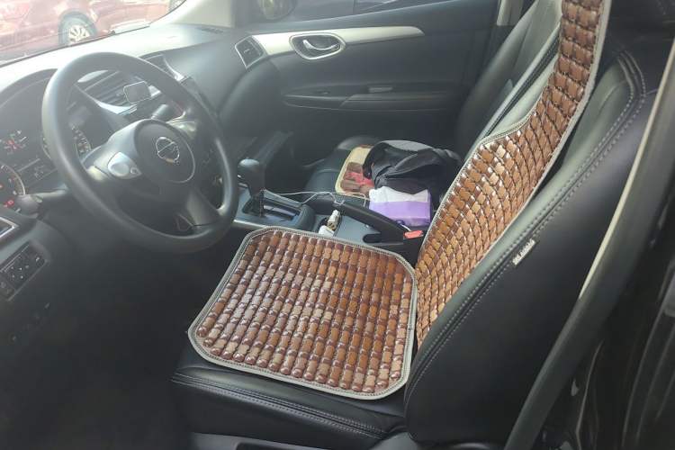 Used Nissan Sylphy 2024 Classic 1.6XE CVT Comfort Edition Left Front Seat
