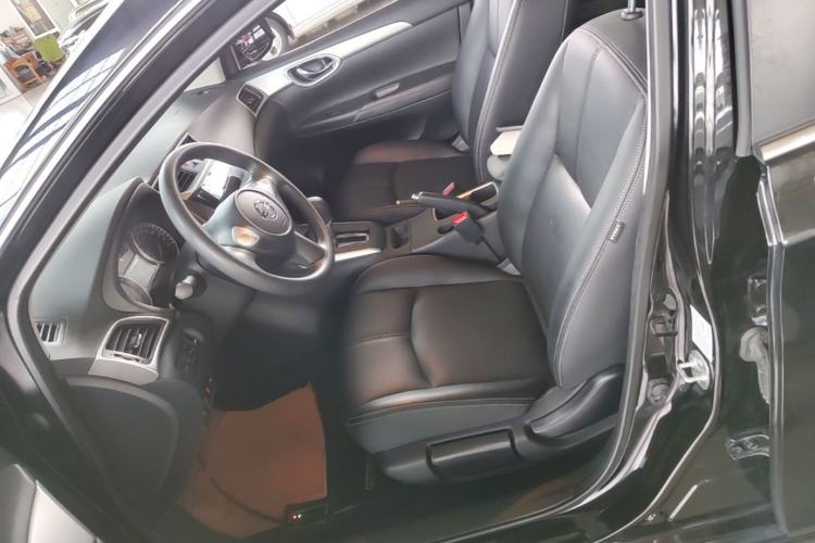 Used Nissan Sylphy 2024 Classic 1.6XE CVT Comfort Edition Left Front Seat